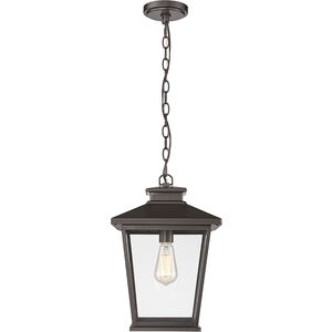 Bellmon 1 Light 11.10 inch Outdoor Pendant/Chandelier